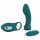 Scelta per Coppie - Vibratore 3in1 Versatile (Turchese)