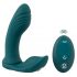 Scelta di coppia - Vibratore variabile 3in1 (turchese) 