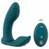 Scelta di coppia - Vibratore variabile 3in1 (turchese) 