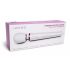 Le Wand Petite Plug-In - Vibratore massaggiante (bianco) 