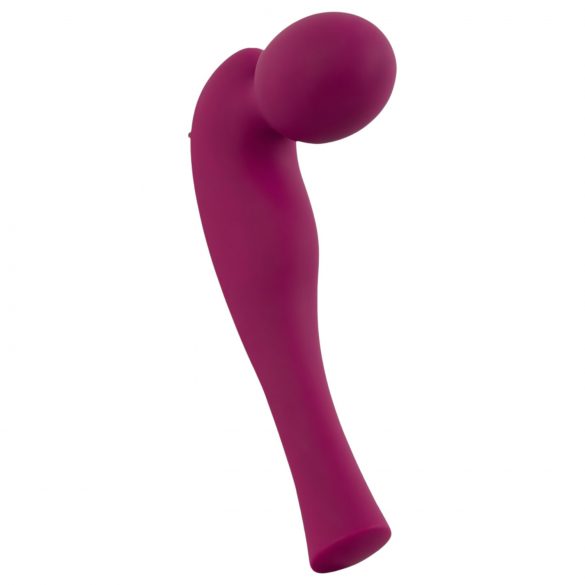 SMILE Special Wand - Massaggiatore vibrante ricaricabile (rosa)