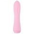 Cuties Mini 4 - Vibratore ricaricabile e impermeabile (rosa) 