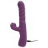 Javida - 3 in 1 Vibratore con coniglietto (viola)