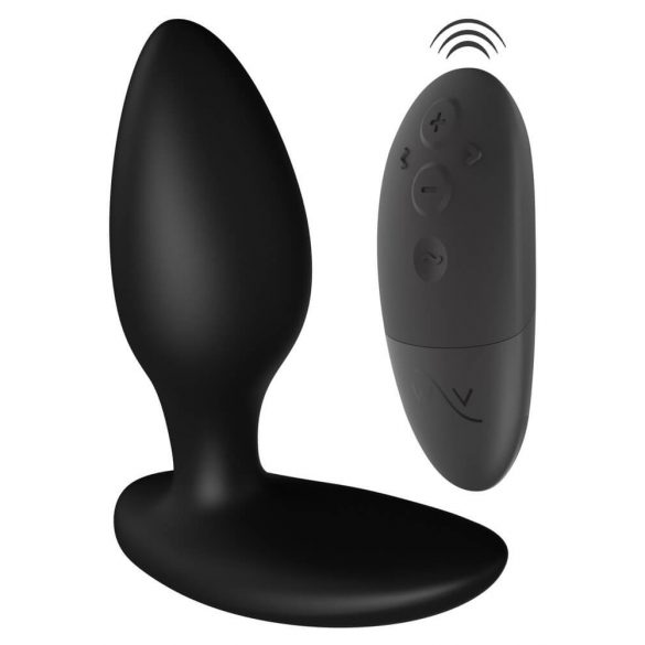 We-Vibe Ditto+ - vibratore anale ricaricabile e intelligente (nero) 