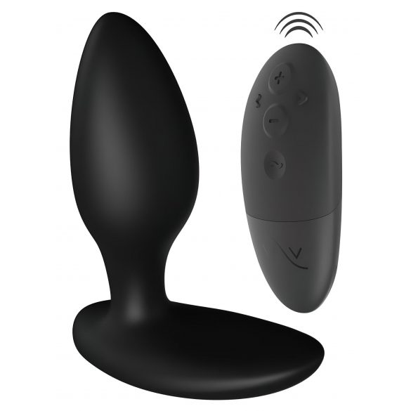 We-Vibe Ditto+ - vibratore anale ricaricabile e intelligente (nero) 