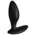 We-Vibe Ditto+ - vibratore anale ricaricabile e intelligente (nero) 