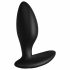 We-Vibe Ditto+ - vibratore anale ricaricabile e intelligente (nero) 