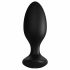 We-Vibe Ditto+ - vibratore anale ricaricabile e intelligente (nero) 