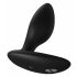 We-Vibe Ditto+ - vibratore anale ricaricabile e intelligente (nero) 