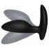 We-Vibe Ditto+ - vibratore anale ricaricabile e intelligente (nero) 