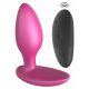 Ditto+ We-Vibe - vibratore anale ricaricabile e smart (rosa) 