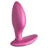 Ditto+ We-Vibe - vibratore anale ricaricabile e smart (rosa) 