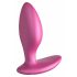 Ditto+ We-Vibe - vibratore anale ricaricabile e smart (rosa) 