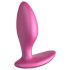 Ditto+ We-Vibe - vibratore anale ricaricabile e smart (rosa) 