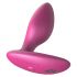 Ditto+ We-Vibe - vibratore anale ricaricabile e smart (rosa) 