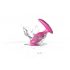 Ditto+ We-Vibe - vibratore anale ricaricabile e smart (rosa) 