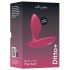 Ditto+ We-Vibe - vibratore anale ricaricabile e smart (rosa) 