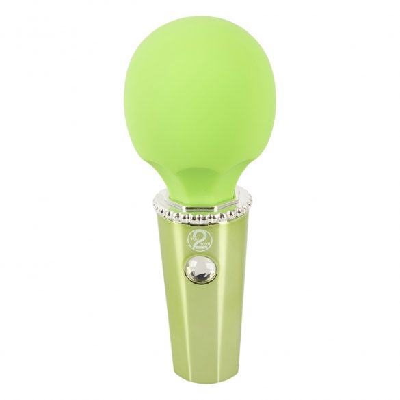 You2Toys Mini Wand - massaggiatore vibrante ricaricabile (verde)