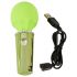 You2Toys Mini Wand - massaggiatore vibrante ricaricabile (verde)