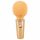 You2Toys Mini Wand - vibratore massaggiante ricaricabile (giallo)