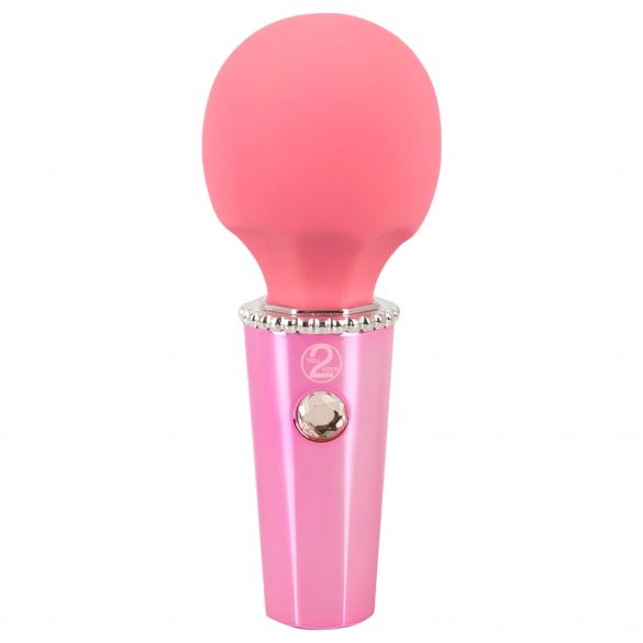 You2Toys Mini Wand - vibratore massaggiatore ricaricabile (rosa)