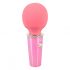 You2Toys Mini Wand - vibratore massaggiatore ricaricabile (rosa)