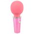 You2Toys Mini Wand - massaggiatore vibrante ricaricabile (rosa)