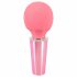 You2Toys Mini Wand - vibratore massaggiatore ricaricabile (rosa)