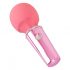 You2Toys Mini Wand - vibratore massaggiatore ricaricabile (rosa)