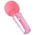 You2Toys Mini Wand - vibratore massaggiatore ricaricabile (rosa)