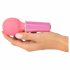 You2Toys Mini Wand - vibratore massaggiatore ricaricabile (rosa)