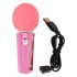 You2Toys Mini Wand - vibratore massaggiatore ricaricabile (rosa)