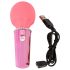 You2Toys Mini Wand - massaggiatore vibrante ricaricabile (rosa)