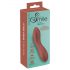 Smile - Mini vibratore flessibile G-punto (bronzo)