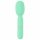 Cuties - mini vibratore massaggiante (menta)