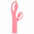 You2Toys Fabulous - vibratore ricaricabile con braccio per clitoride (rosa)