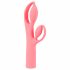 You2Toys Fabulous - vibratore ricaricabile con braccio per clitoride (rosa)