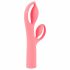 You2Toys Fabulous - vibratore ricaricabile con braccio per clitoride (rosa)