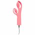 You2Toys Fabulous - vibratore ricaricabile con braccio per clitoride (rosa)