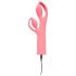 You2Toys Fabulous - vibratore ricaricabile con braccio per clitoride (rosa)