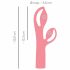 You2Toys Fabulous - vibratore ricaricabile con braccio per clitoride (rosa)