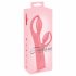 You2Toys Fabulous - vibratore ricaricabile con braccio per clitoride (rosa)