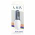 Masturbatore Rotante LUX Active First Class con Testa a Movimento Variabile (Bianco-Grigio) 