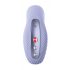 Fun Factory Laya III - vibratore clitorideo impermeabile (viola) 