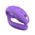 We-Vibe Sync O - Vibratore di coppia ricaricabile intelligente (viola) 