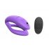 We-Vibe Sync O - Vibratore di coppia ricaricabile intelligente (viola) 