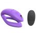 We-Vibe Sync O - vibratore di coppia smart ricaricabile (viola)