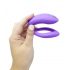 We-Vibe Sync O - Vibratore di coppia ricaricabile intelligente (viola) 