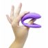 We-Vibe Sync O - Vibratore di coppia ricaricabile intelligente (viola) 