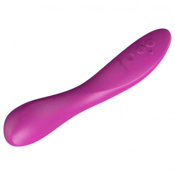 Stimolatore G-spot We-Vibe Rave 2 ricaricabile e intelligente (rosa) 